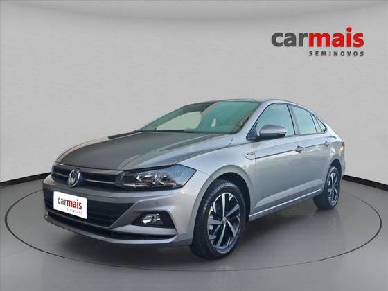 VOLKSWAGEN VIRTUS 1.0 200 TSI COMFORTLINE AUTOMÁTICO